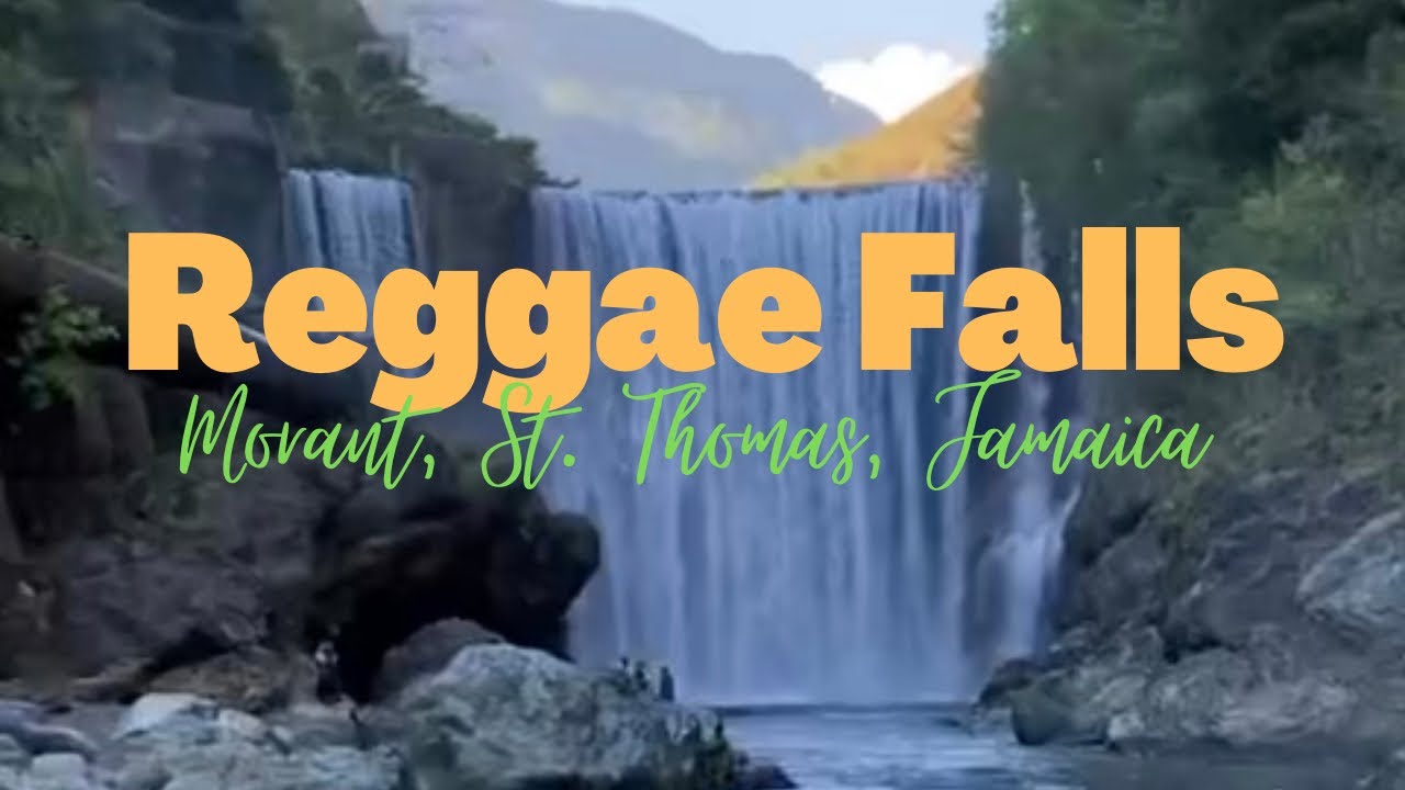 Day trip to Reggae Falls in the Hills of St Thomas Jamaica