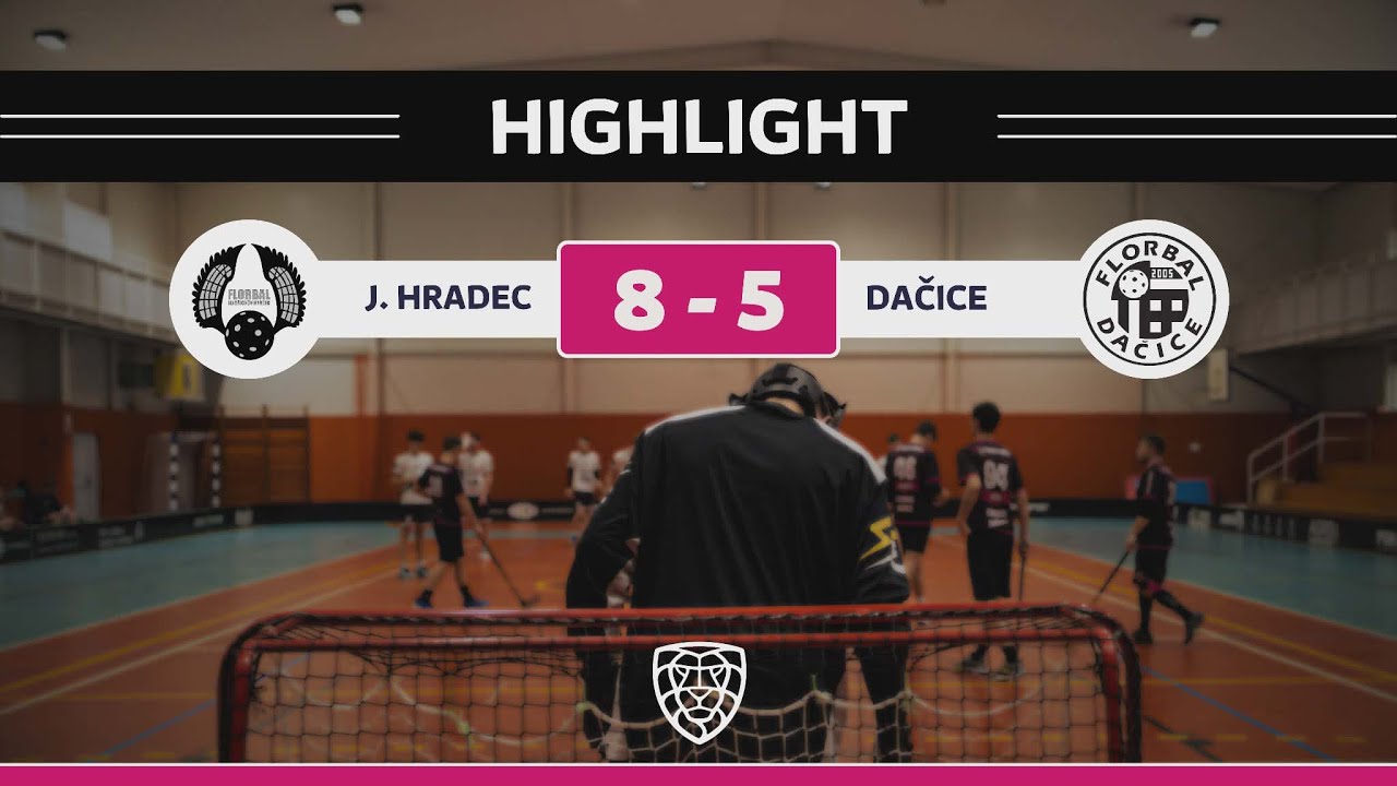 J. Hradec vs Dačice, 15. kolo divize B. 2025/2026