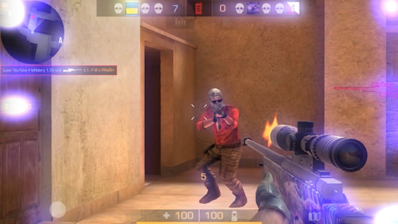 ВНЕБРАЧНЫЙ СЫН ALWAEZ'A ЗАШЁЛ В STANDOFF 2, FEAT BY MR3X | FRAGMOVIE (STANDOFF 2)