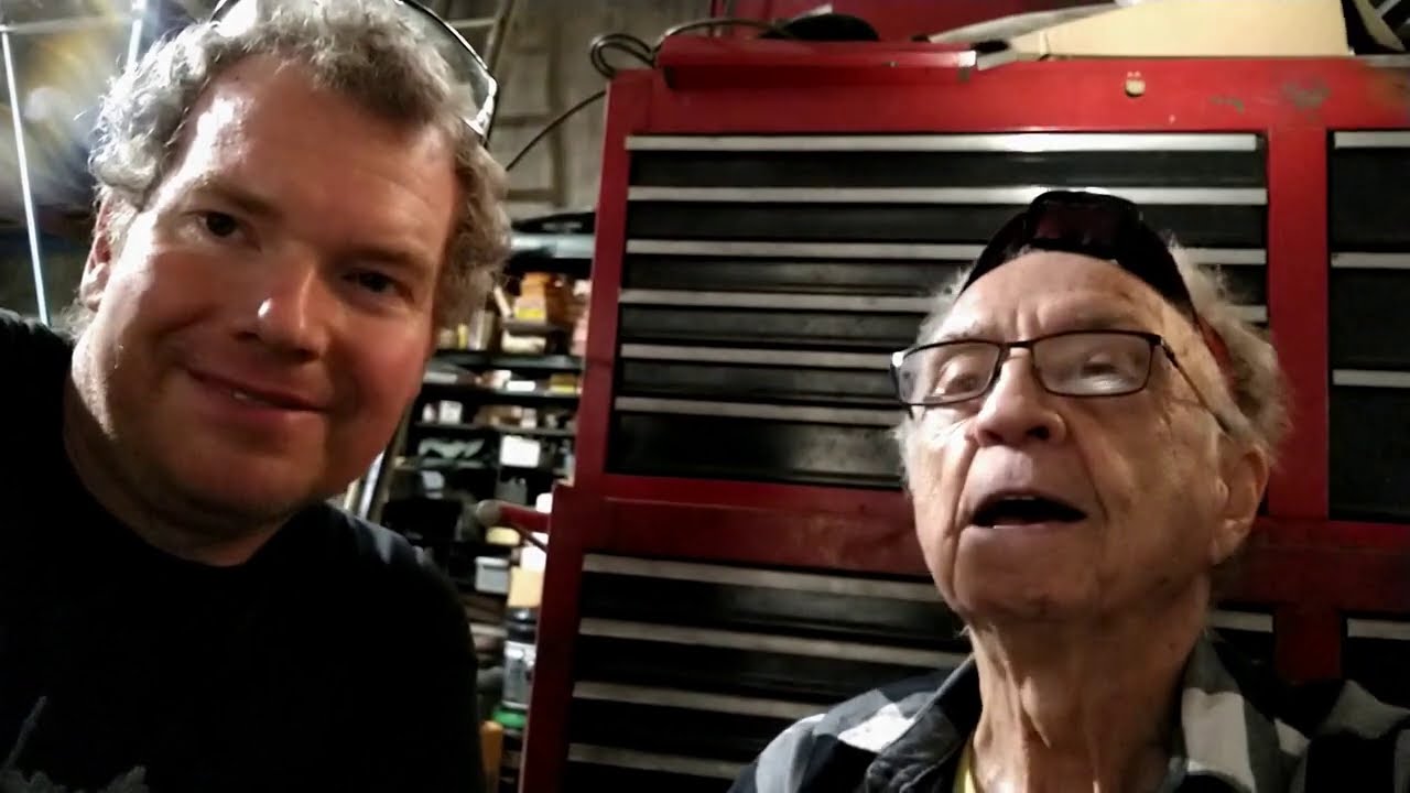 Minnesota Bus Rescue - Update with Bus Old Man Phil!
