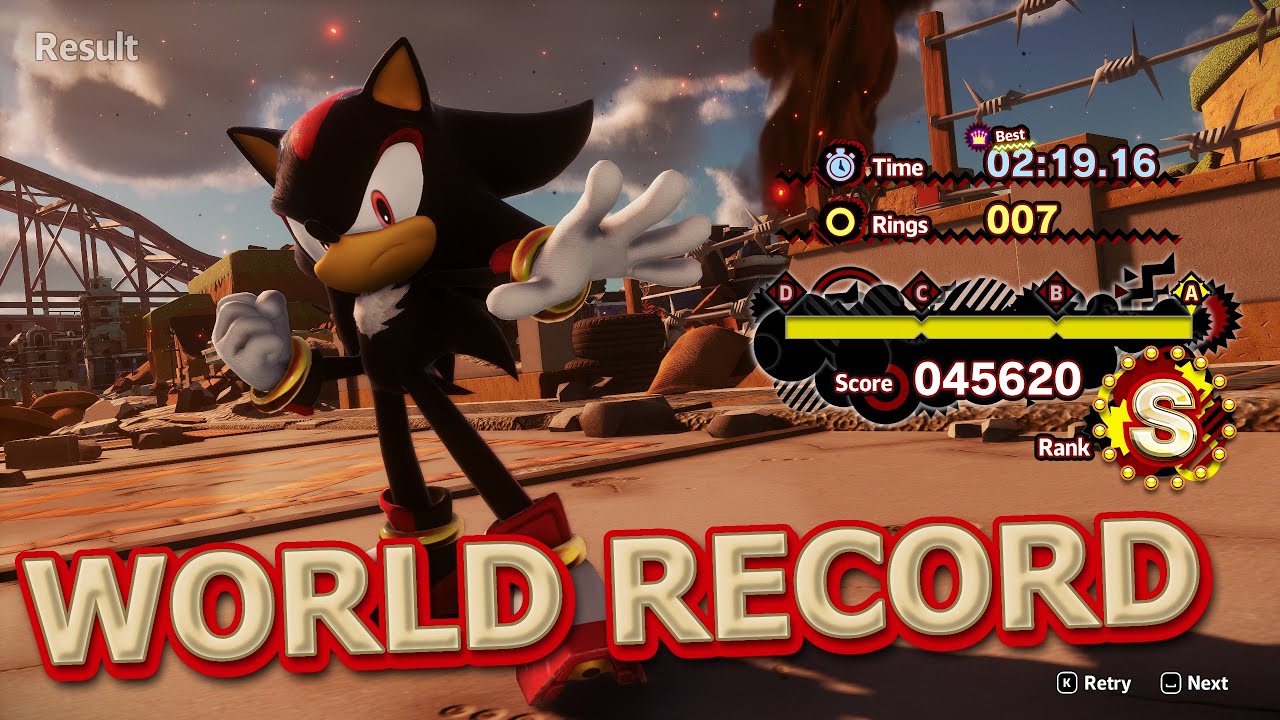 [WORLD RECORD] Sunset Heights Act 1 (Wingless) Speedrun - 2:19.16