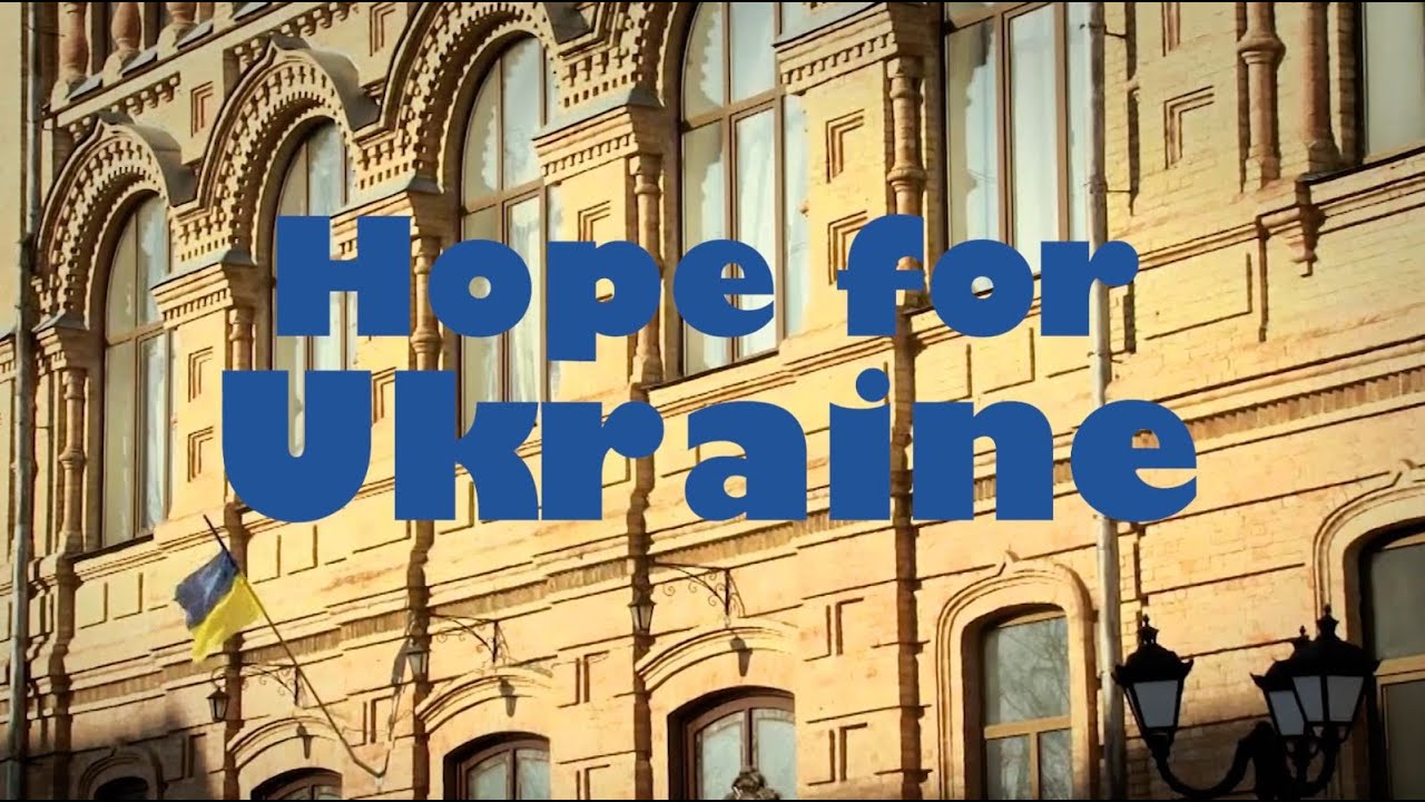🇺🇦Hope for Ukraine