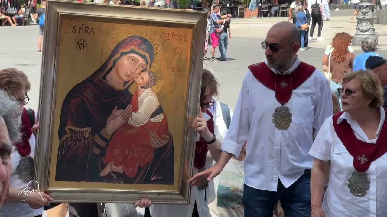 Con Maria, Pellegrini di Speranza