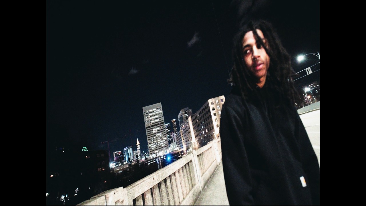 Josiah Amaree - Venom (Official Music Video)