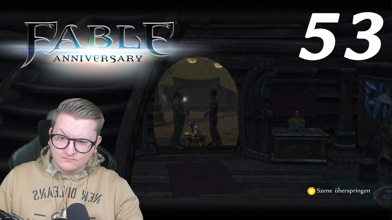 Fable Anniversary 053: Familienintrigen 😱😑