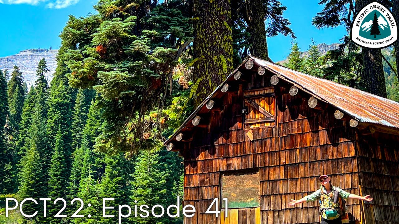 Northern California, Why Are You So Beautiful? (Pacific Crest Trail 2022: Episode 41)