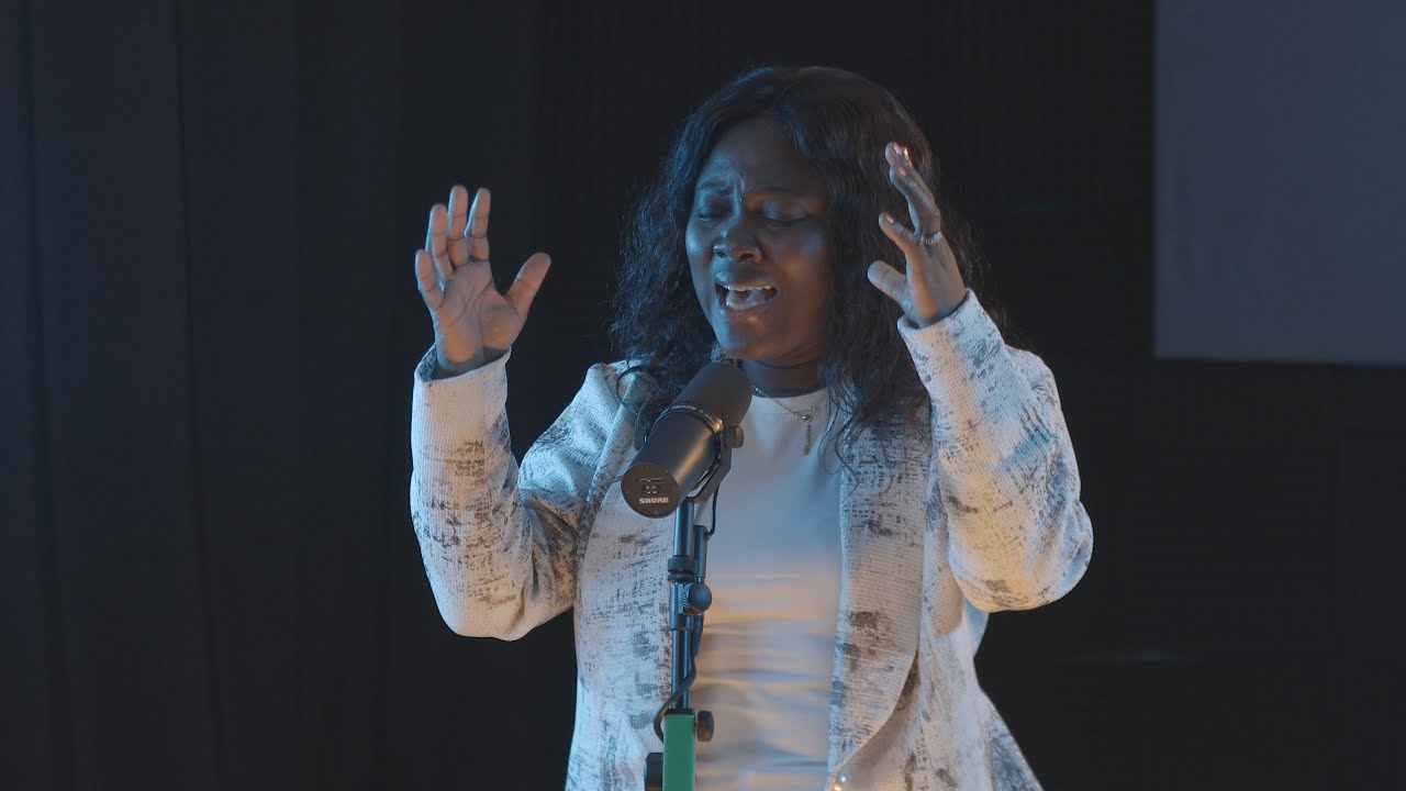 PENTECOSTAL MEDLEY - FREDA MARFO-AHENKORAH