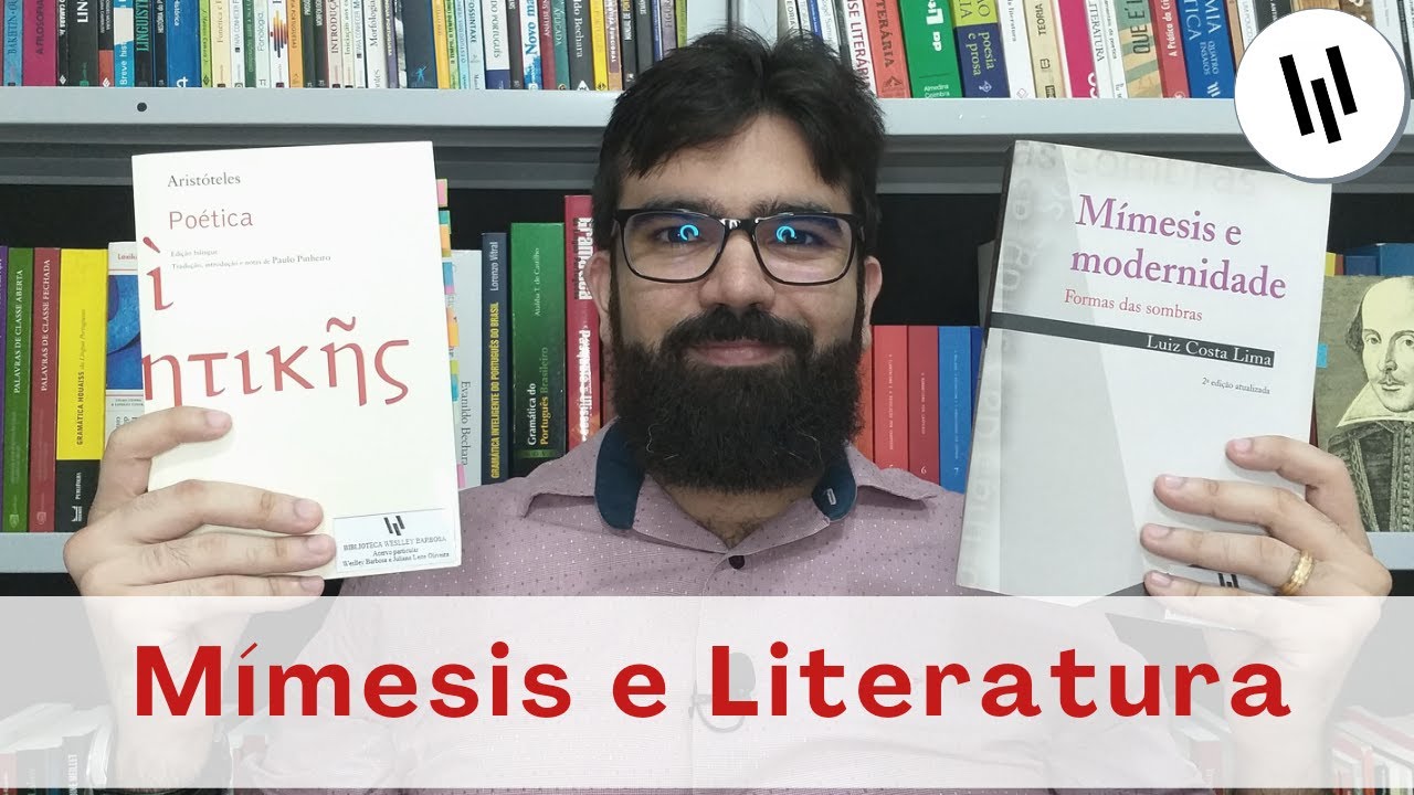 M&iacute;mesis e Literatura | Po&eacute;tica - Arist&oacute;teles | Projeto 
