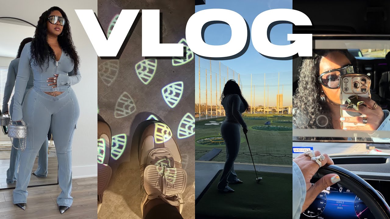 VLOG | GALENTINES PARTY RUINED 💔• TRYING NEW SNACKS •  DID SOME SHOPPING • FIGHT NIGHT | Gina Jyneen