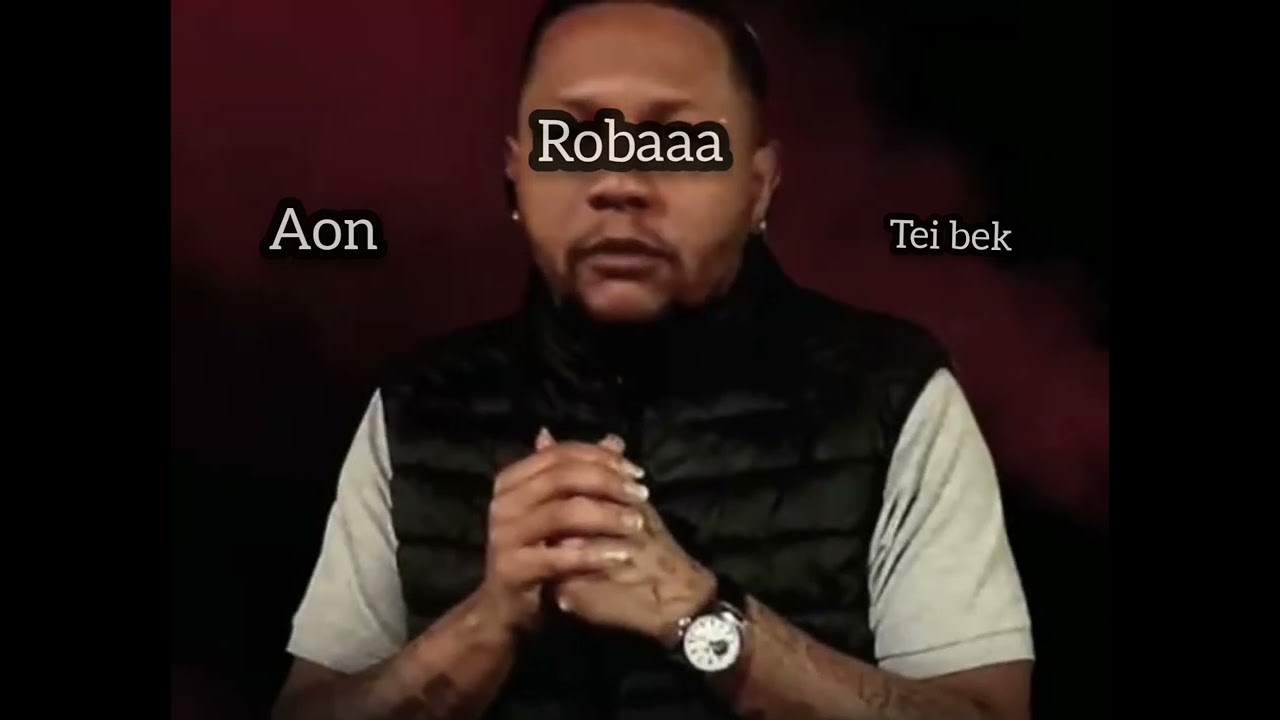 Robaloo Frans - Tei bek (Aon)