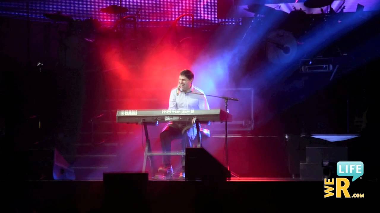 Buscadme Y Vivireis - Marcos Vidal en Puerto Rico