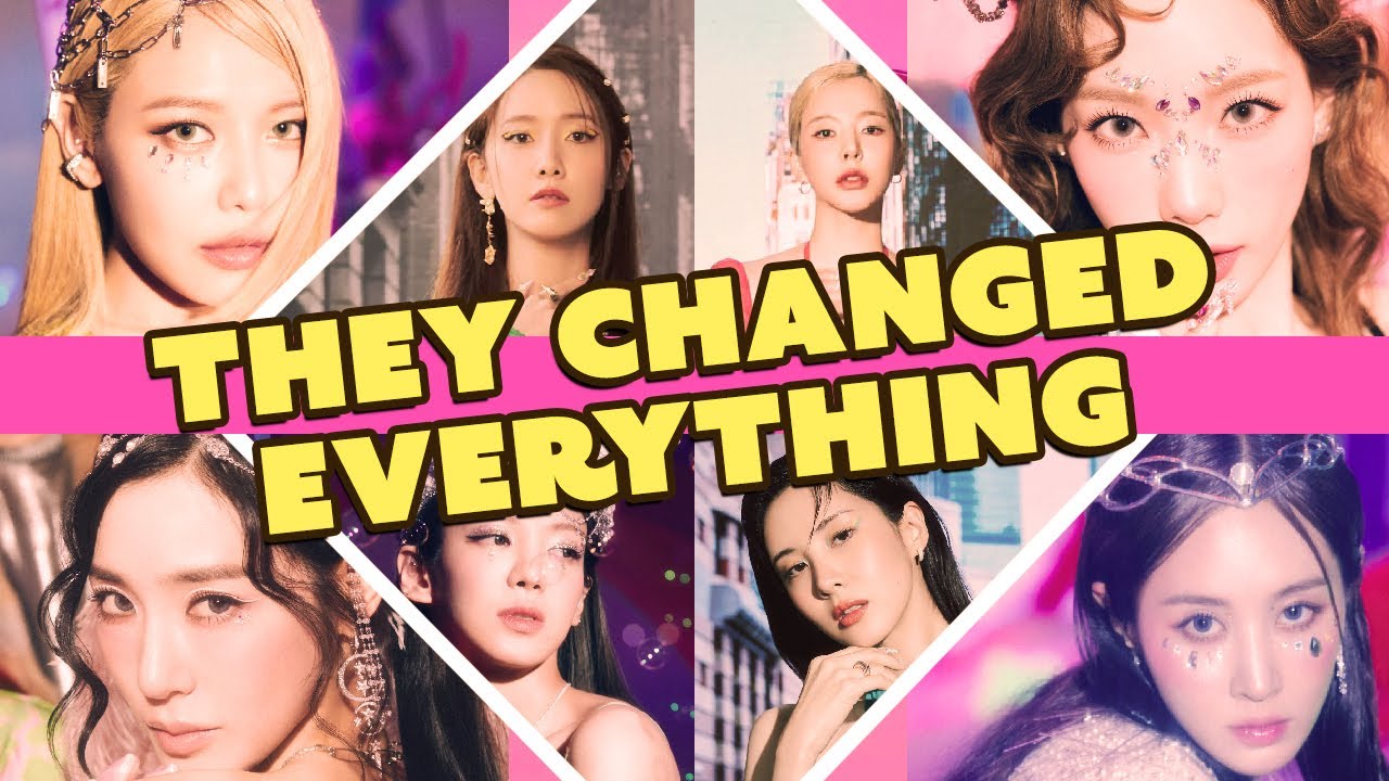HOW GIRLS' GENERATION CHANGED KPOP | 소녀시대 (DEEP DIVE)