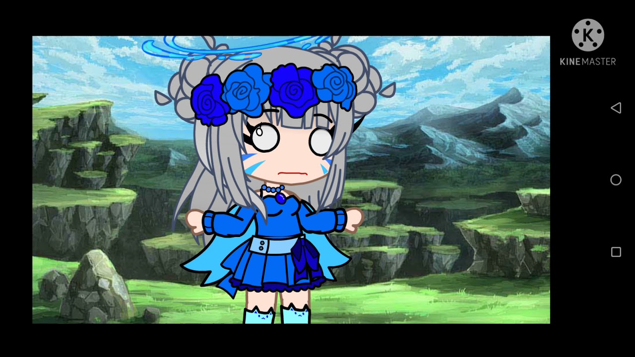 I DIDN'T EVEN FINNISH meme (orginal idea ) | gacha club | Miimmoo Ara