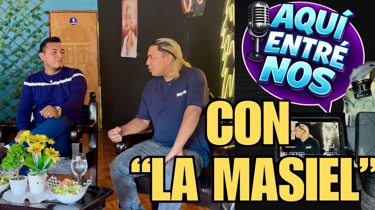 AQUÍ ENTRE NOS CON 