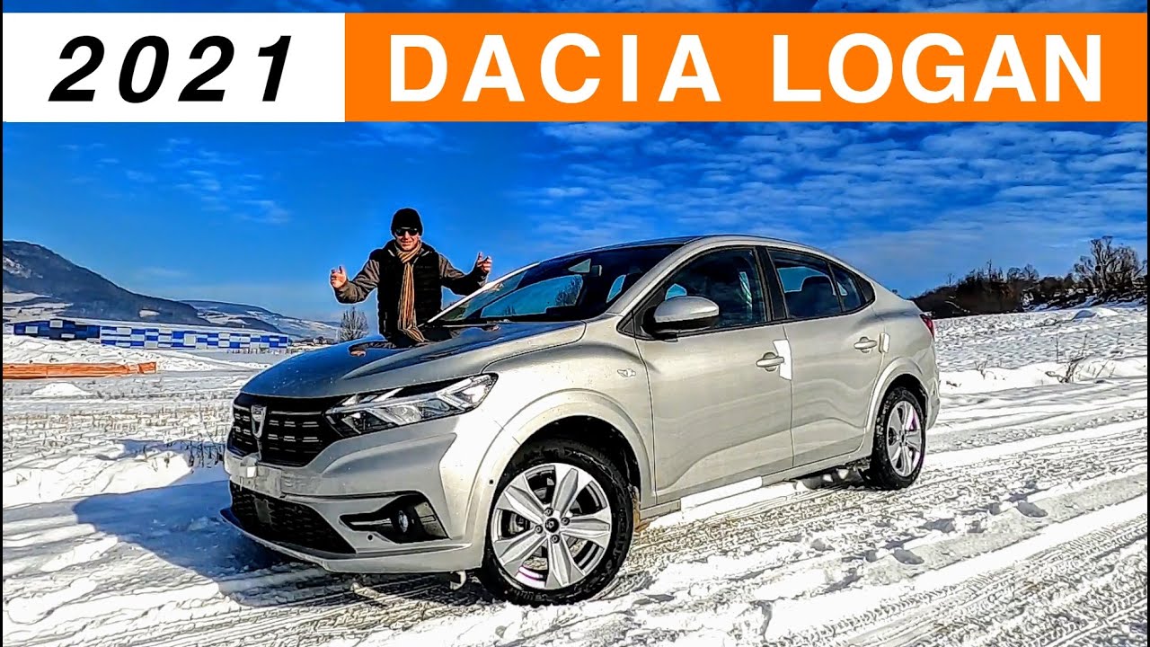 2 0 2 1: Dacia LOGAN Comfort | ENG SUB | 1.0 ECO-G 100 | új autó teljes bemutató és rövid teszt