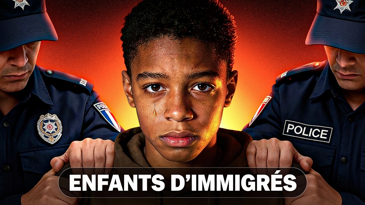 Pourquoi CES enfants de la diaspora finissent en prison ?