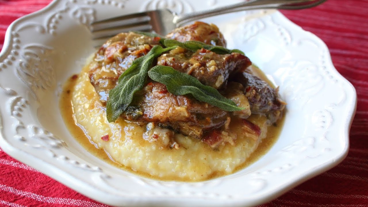 Pork Stew 