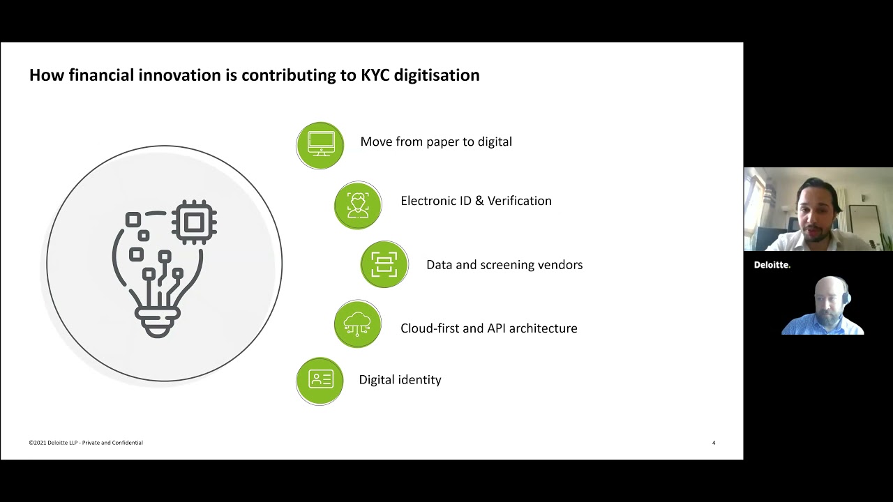 KYC Technology: Best practice insights into digitising, streamlining and scaling your KYC operations