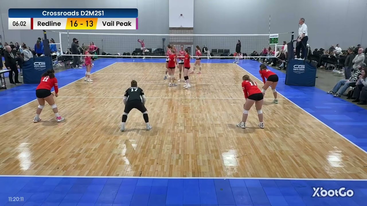 Redline 15U Crossroads - D2M2S2