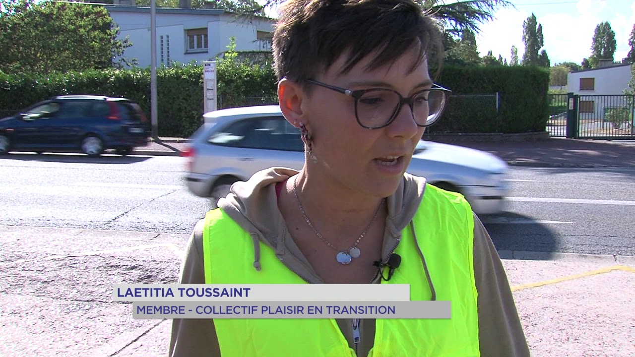 Plaisir : nettoyer la ville pour le world clean up day