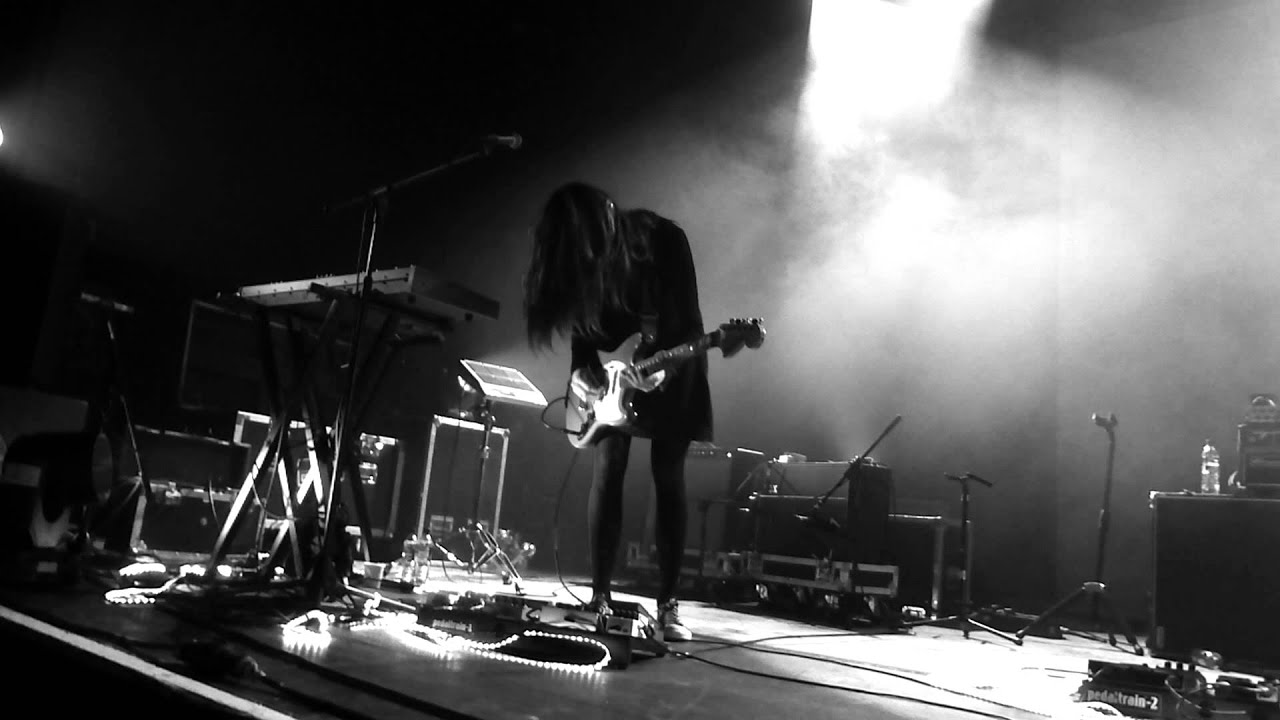 ASHES TO ASHES + ELEPHANTS Warpaint at Norwich June 2014