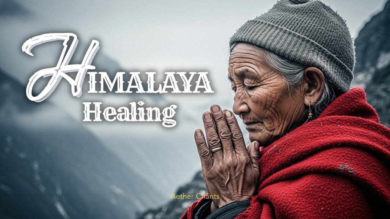 Traditional Tibetan Chant Music - Medicine Buddha Mantra Eliminate Karma & Disease Music