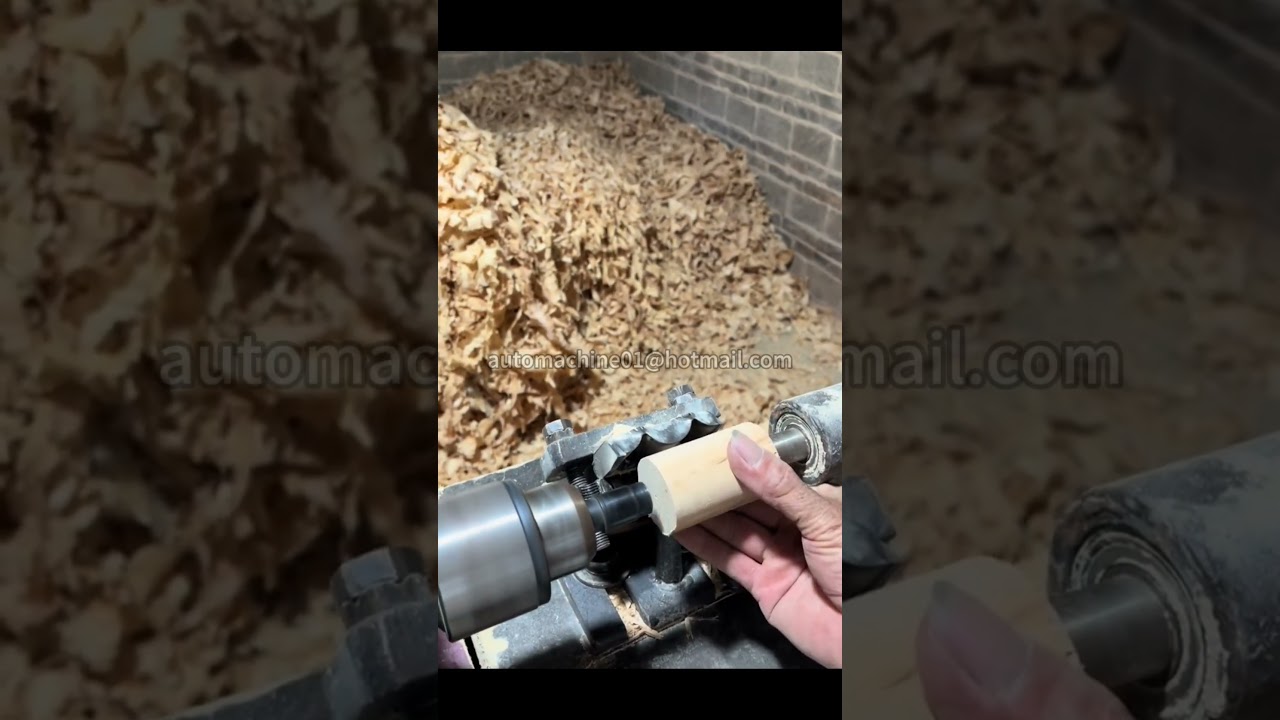 Wood Toys grinding process woodworking machine #woodworking #machine #woodtoys #process