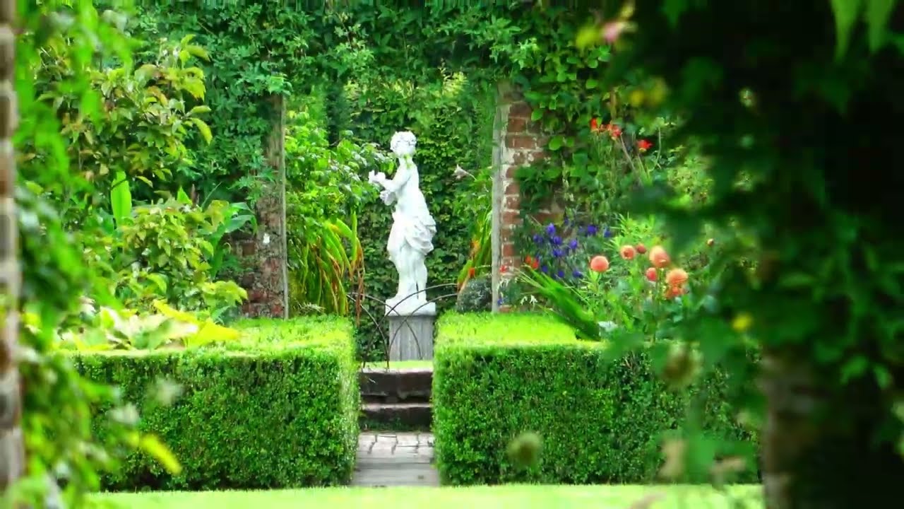 08.2024 Sissinghurst Castle Garden