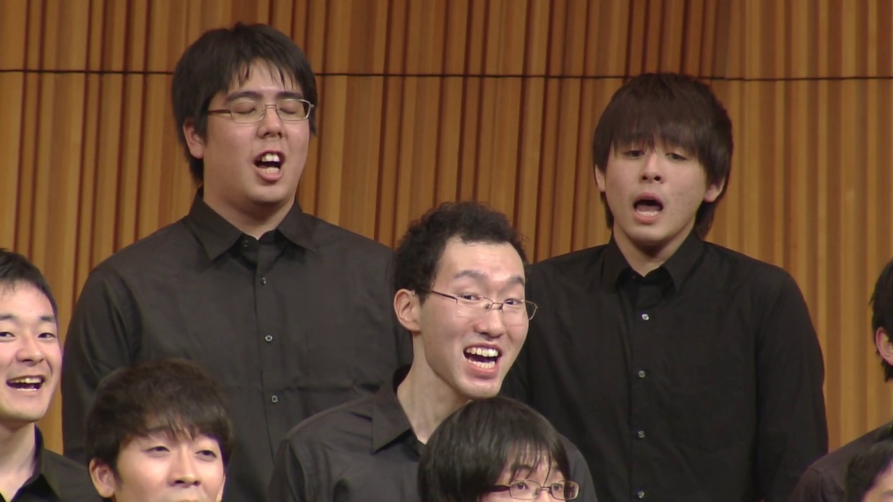 【合唱】トイレの神様(作詞・作曲：植村花菜) 指揮 高嶋昌二×Voces Veritas