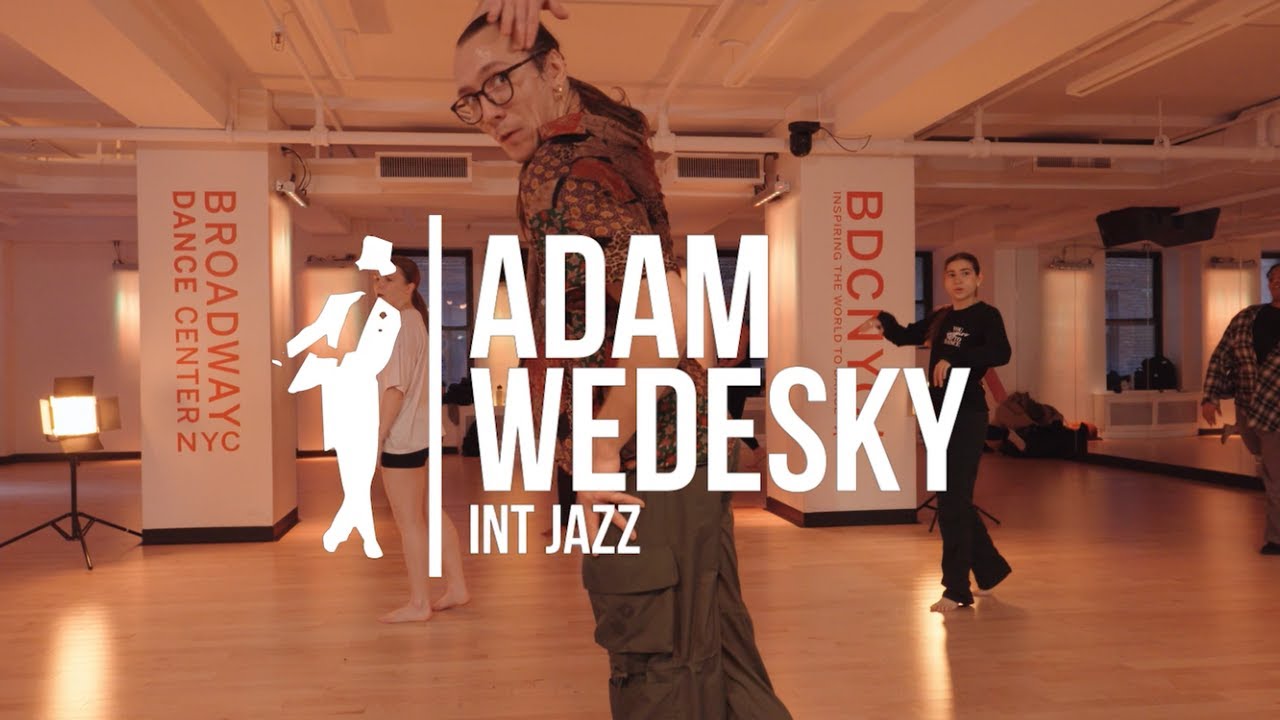 Adam Wedesky | Int Jazz | #bdcnyc
