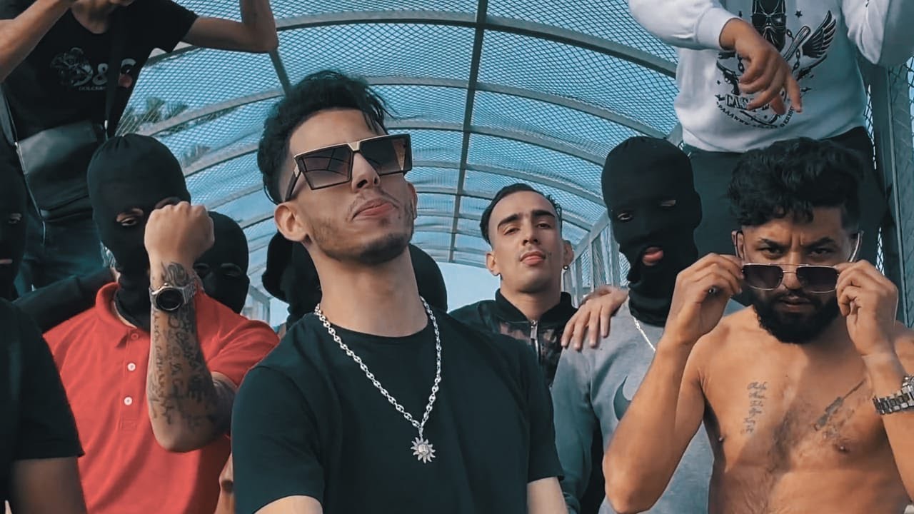 Young Zow - ACH BAN LIK ? (officiel video ) Prod by Satow beats