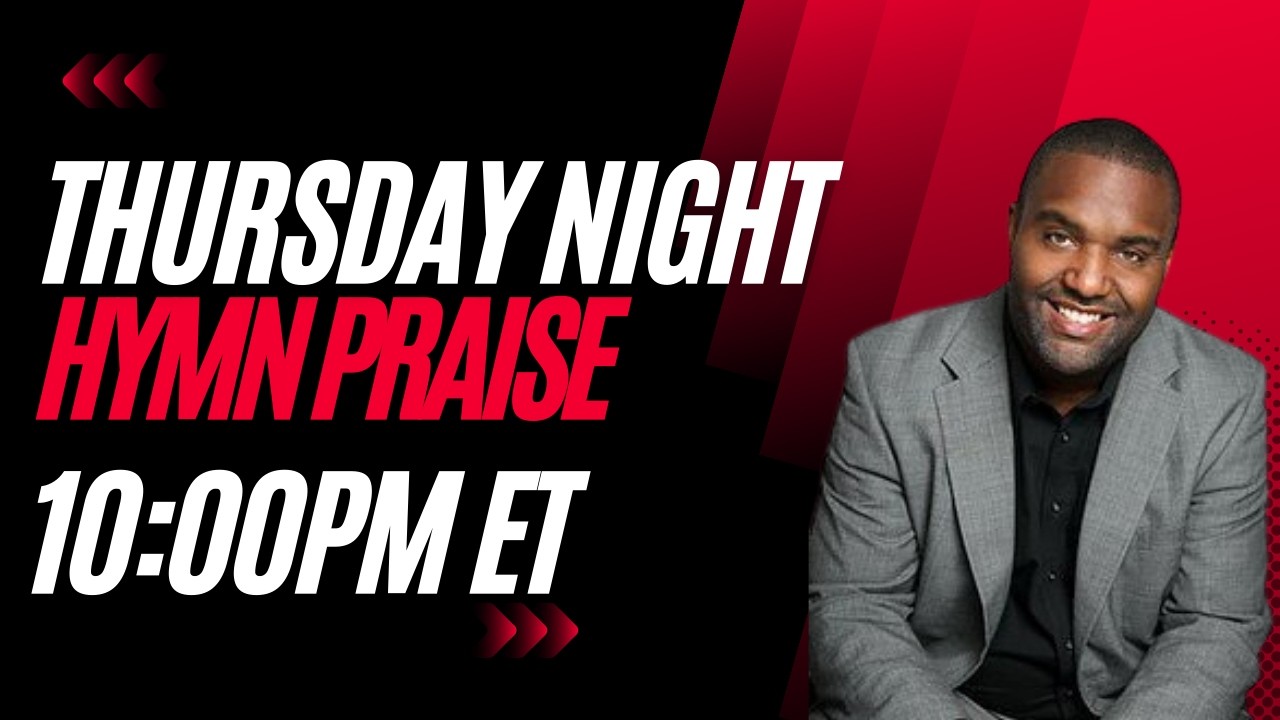 Thursday Night Hymn Praise with Phillip Carter