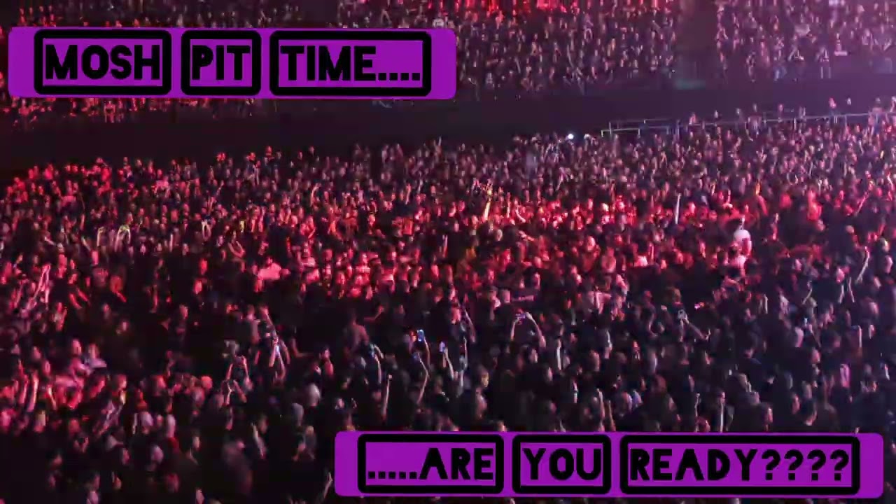 Motionless In White - Mosh Pit Cameo 🖤
