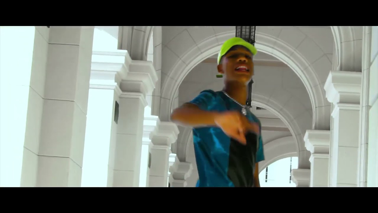 Yenci & Kon2 ft El Kamel, Pacho Man - Tu Sabes Mucho. (Official Video)