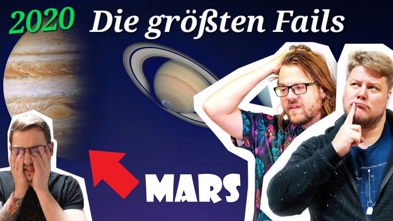 Die größten Fails 2020 (Teil 1) | Best of PietSmiet
