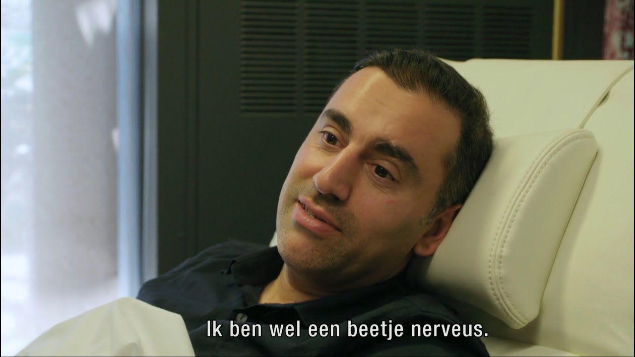Ketamine tegen depressie