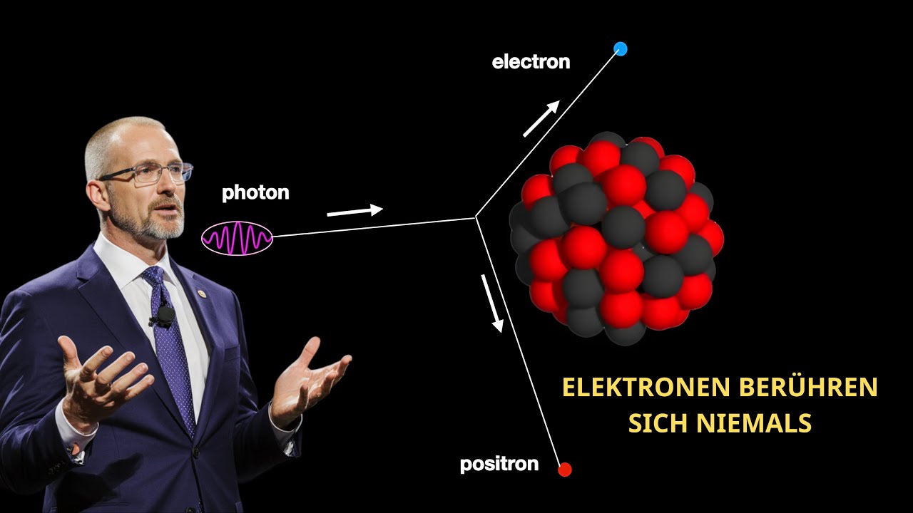 Warum schweigen Physiker? Zwei Elektronen kollidiert &mdash; das Ergebnis ist verst&ouml;rend