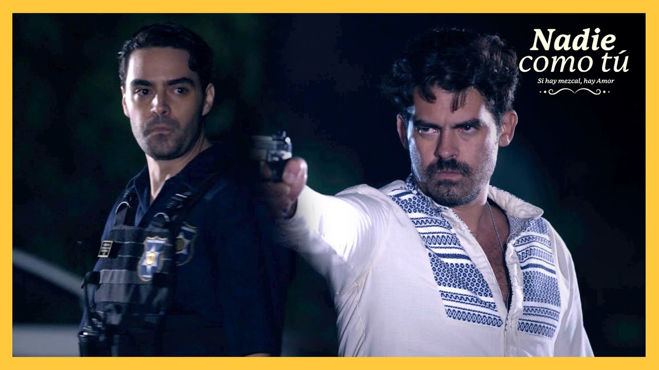 Jonás logra darse a la fuga | Nadie como tú 3/5 | C-49