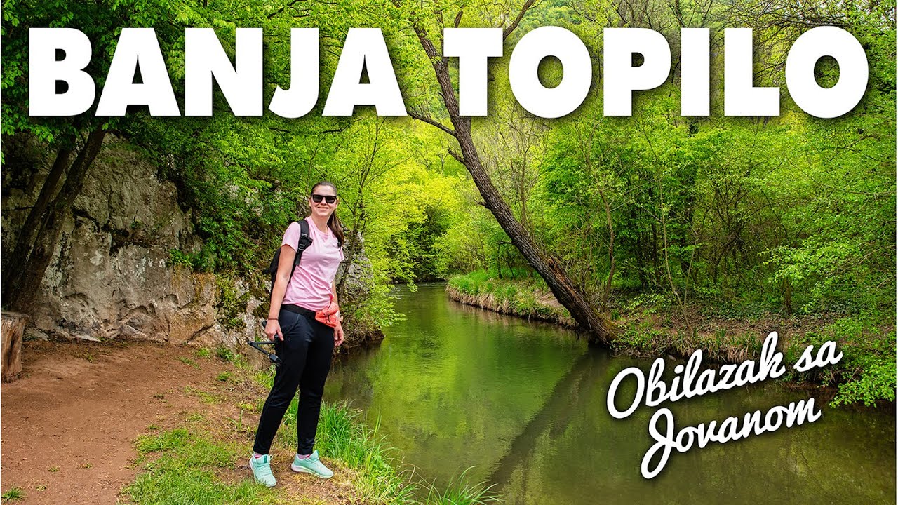 Nepoznata banja u blizini Niša | Banja Topilo