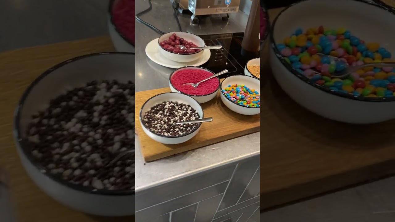 Hotel Frühstückstour im Van der Valk Hotel in Amsterdam: Was gibt's zu essen?