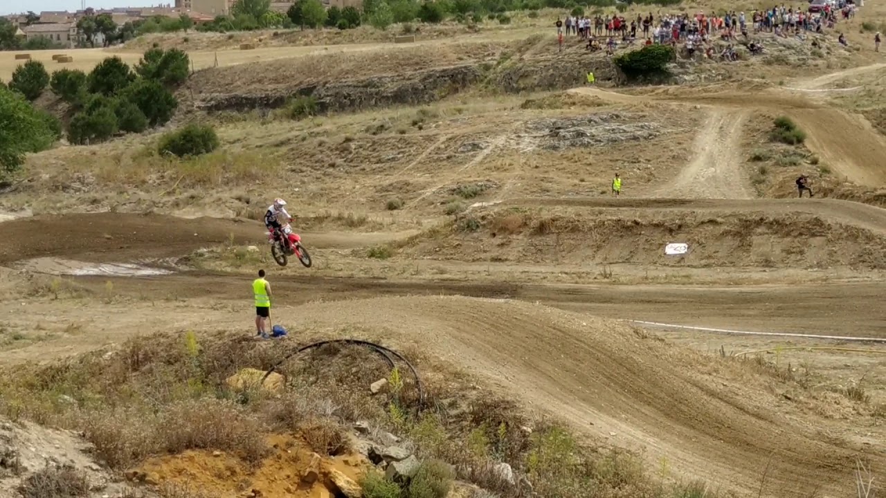 Carrera Motocross Altos de la Piedad 23.06.19 - Segovia