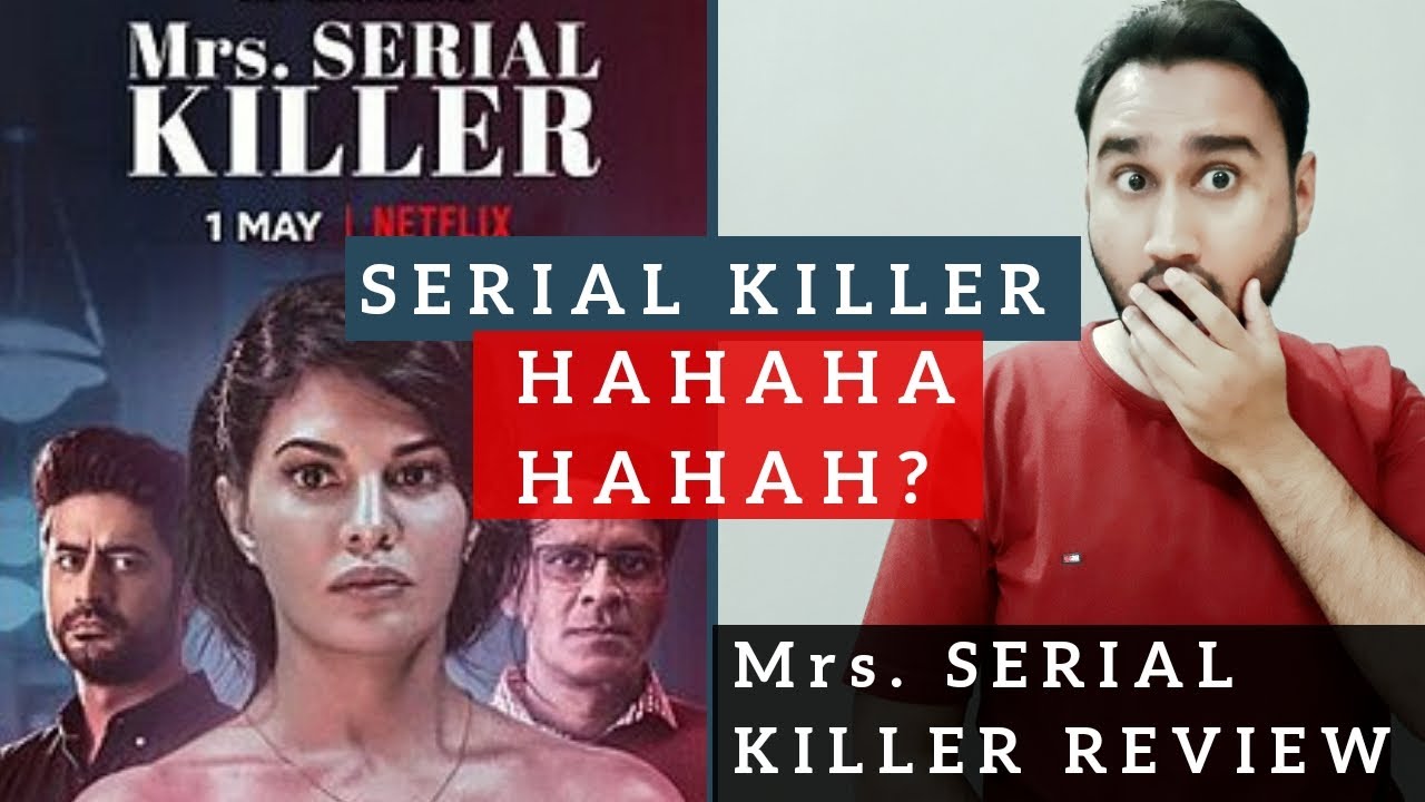 Mrs Serial Killer - Movie Review | Faheem Taj