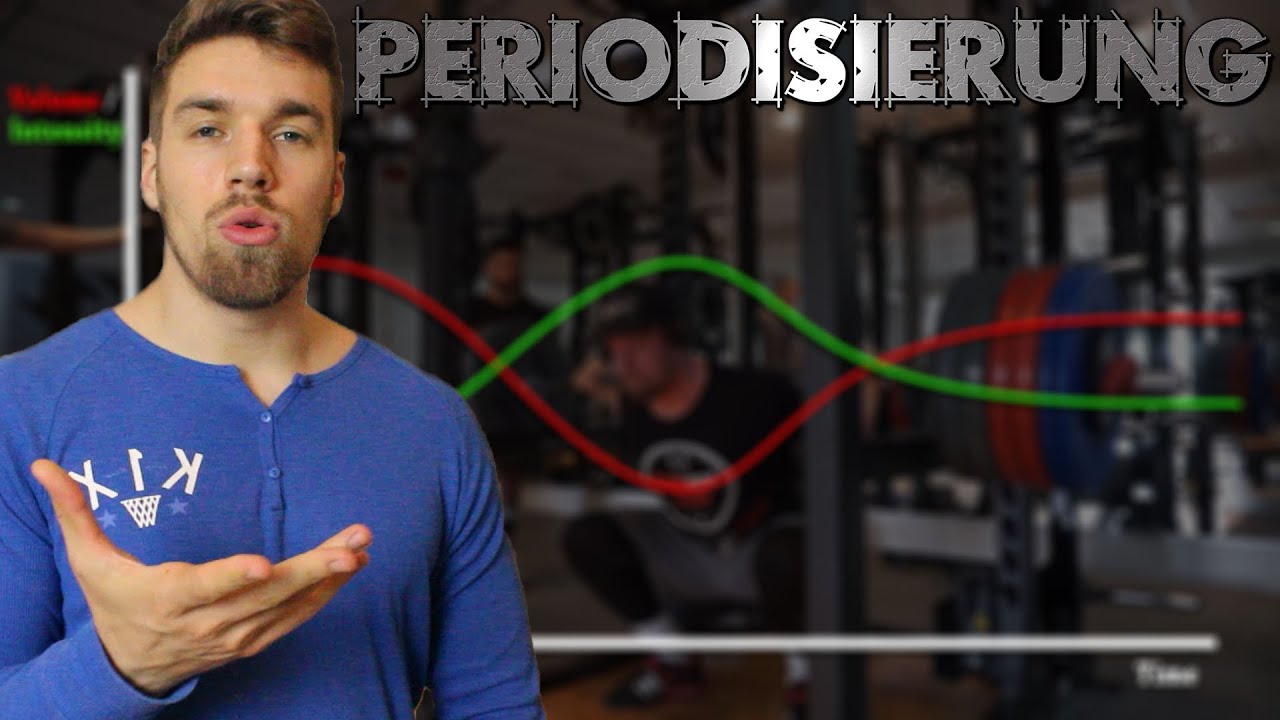 PERIODISIERUNG IM KRAFTSPORT | Ist sie nutzlos?? Was ist das überhaupt?