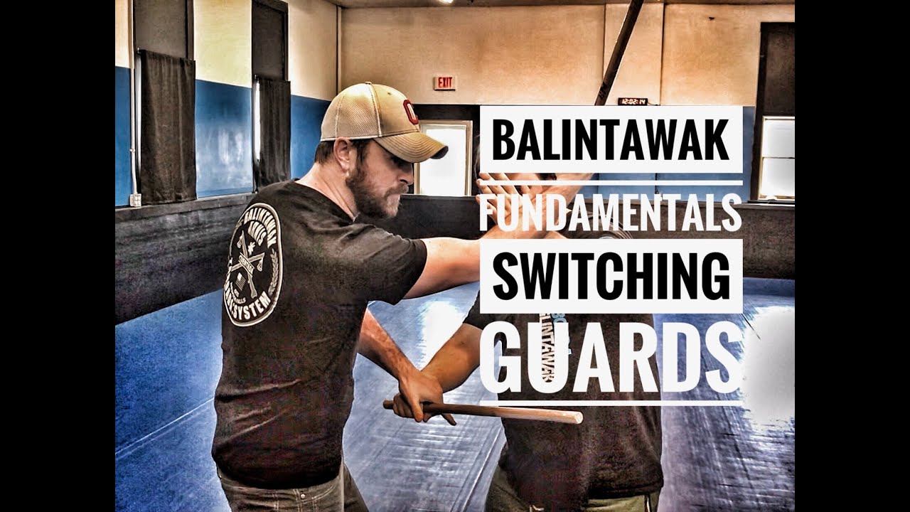 BALINTAWAK FUNDAMENTALS - Switching guard applications