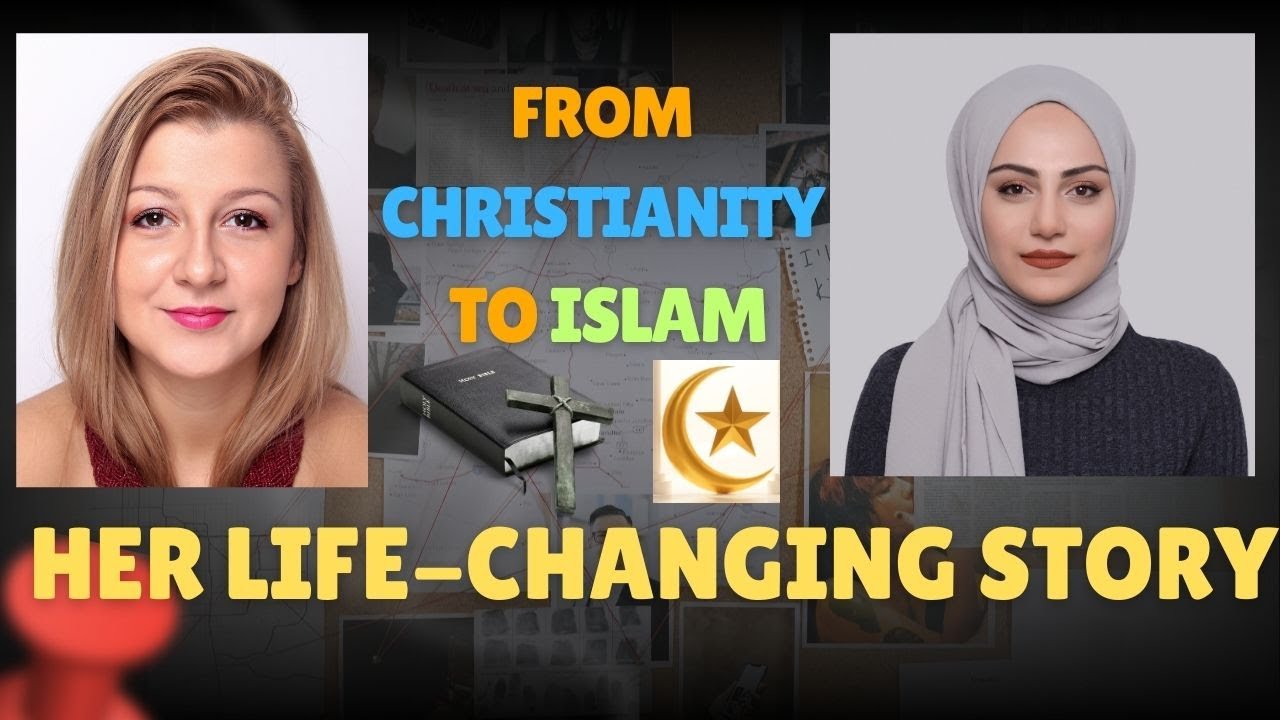 From Pastor&rsquo;s Daughter to Muslim &ndash; My Journey Christianity to Islam #RevertStory #ChristianToMuslim