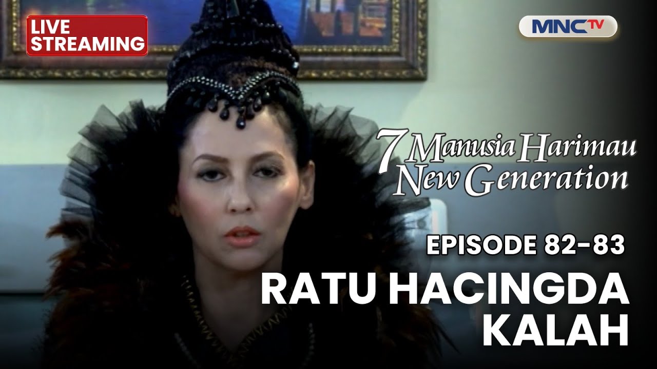 🔴RATU HACINGDA KALAH | LIVE 7 MANUSIA HARIMAU NEW GENERATION | 26 DESEMBER 2025