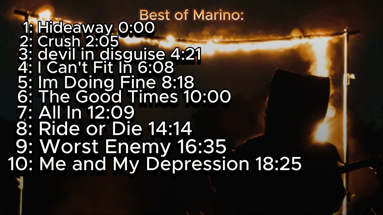 Best of Marino