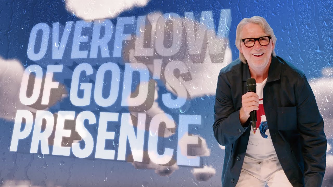 Overflow of God's Presence | November Rain | Phil Pringle