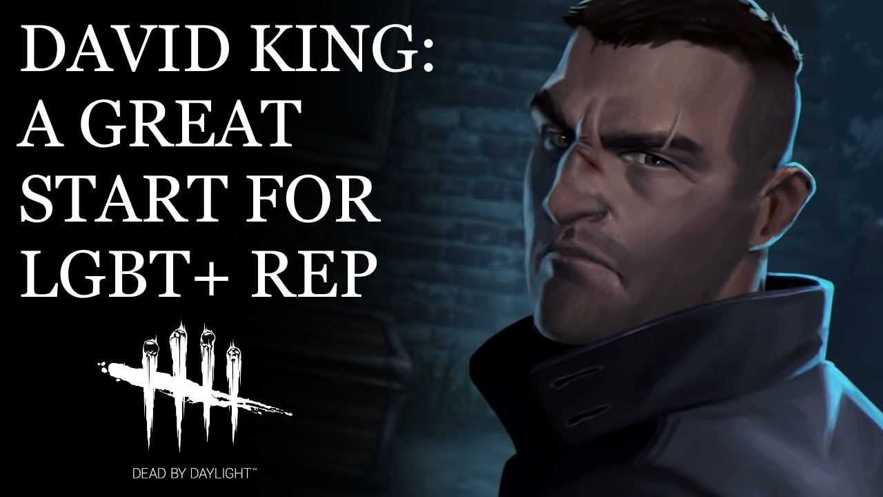 David's Gay Now, and That's Awesome! | Dead by Daylight Lore Deep Dive