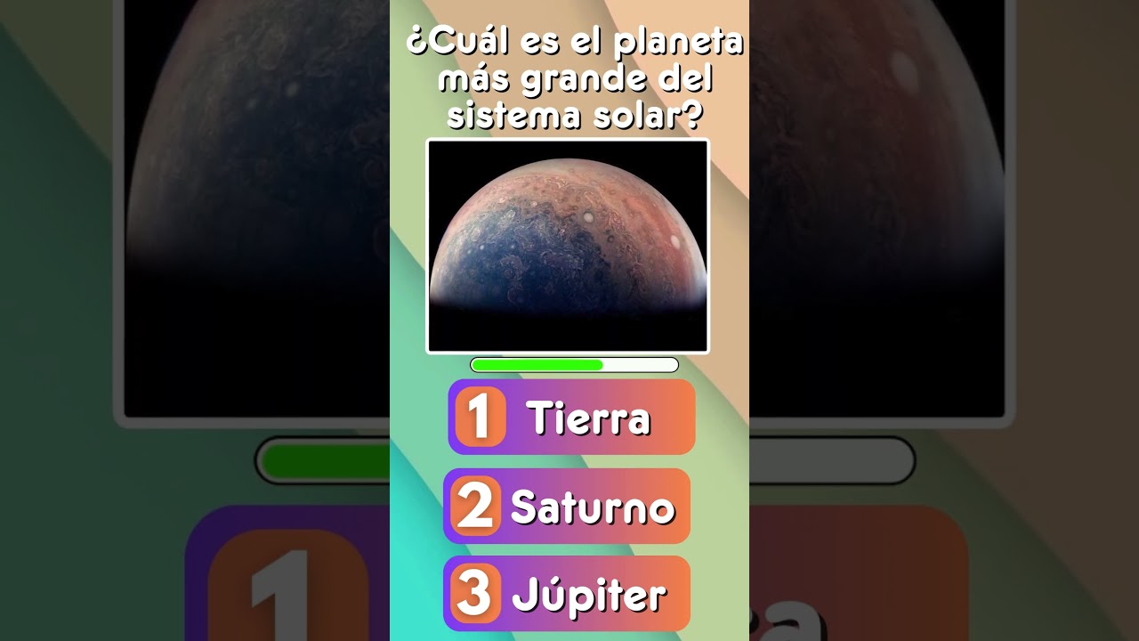 El sistema solar 